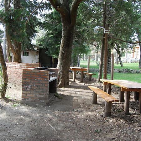 Apart Hotel Bungalows El Viejo Cipres San Carlos de Bariloche Exteriör bild