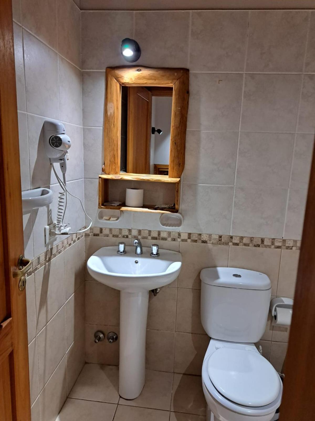 Apart Hotel Bungalows El Viejo Cipres San Carlos de Bariloche Exteriör bild