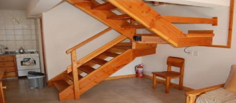 Apart Hotel Bungalows El Viejo Cipres San Carlos de Bariloche Exteriör bild
