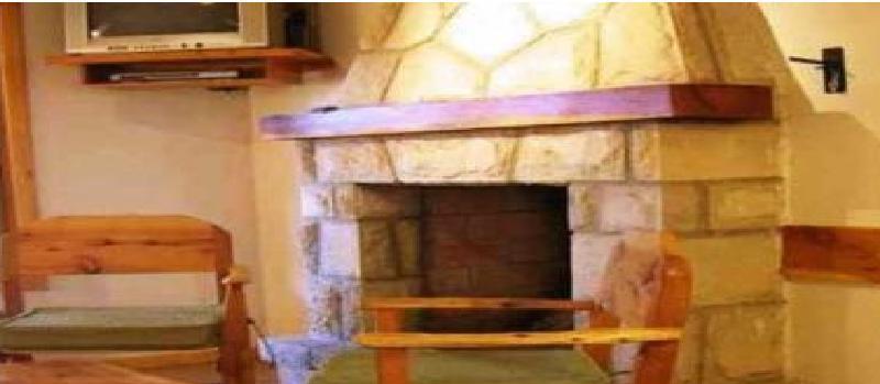 Apart Hotel Bungalows El Viejo Cipres San Carlos de Bariloche Exteriör bild