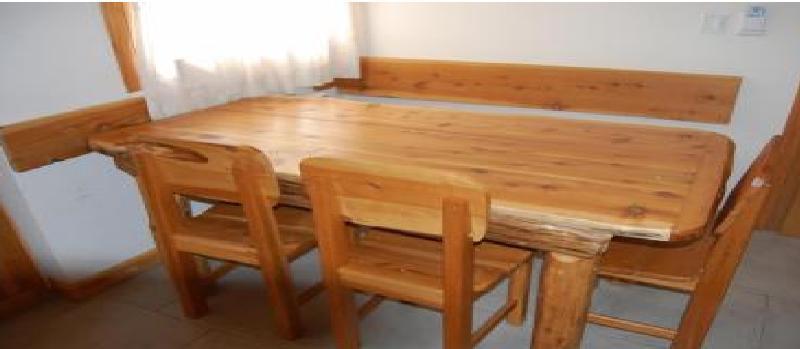 Apart Hotel Bungalows El Viejo Cipres San Carlos de Bariloche Exteriör bild